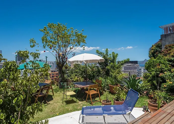 Casa Da Gente Acomodação com café da manhã Rio de Janeiro